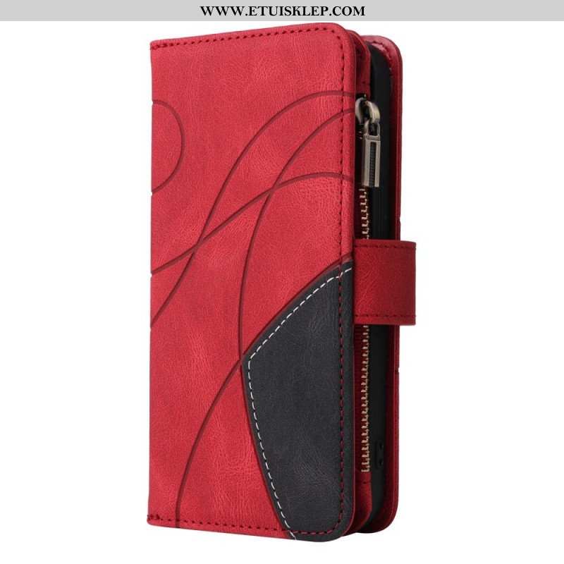 Etui Folio do OnePlus Nord CE 2 5G Portfel Wielofunkcyjny Portfel